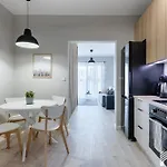 Gdanska Street By Lookap Apartment