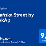Apartment Gdanska Street By Lookap Lodz