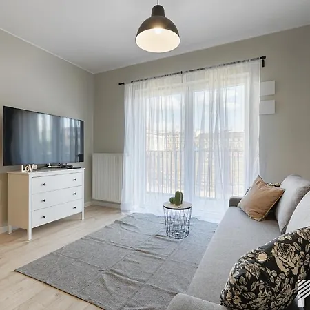 Gdanska Street By Lookap Apartmán