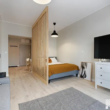 Gdanska Street By Lookap