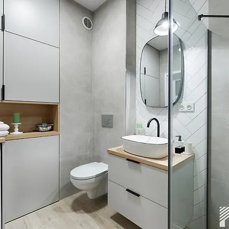 Gdanska Street By Lookap