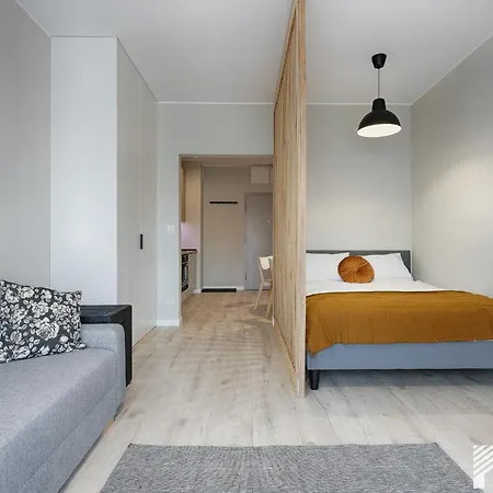 Gdanska Street By Lookap * Lodž