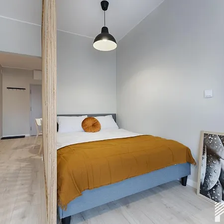 Apartmán Gdanska Street By Lookap *