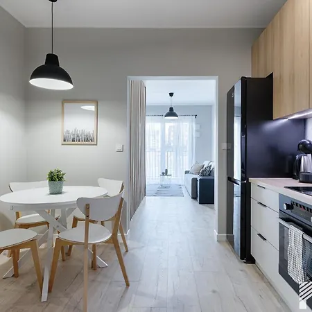 Gdanska Street By Lookap Apartamento
