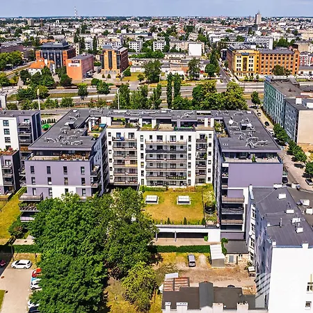 Gdanska Street By Lookap