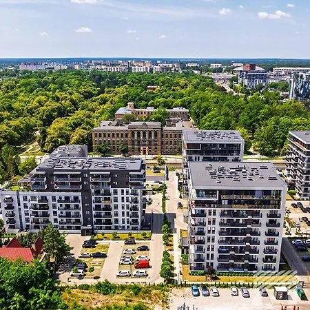Gdanska Street By Lookap Apartment
