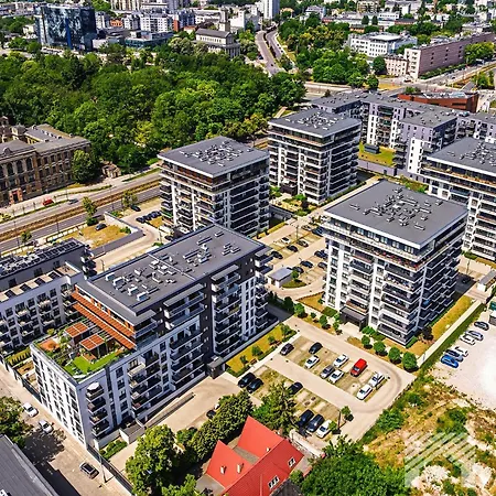 Apartment Gdanska Street By Lookap