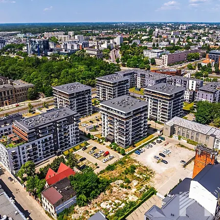 Gdanska Street By Lookap Apartmán *