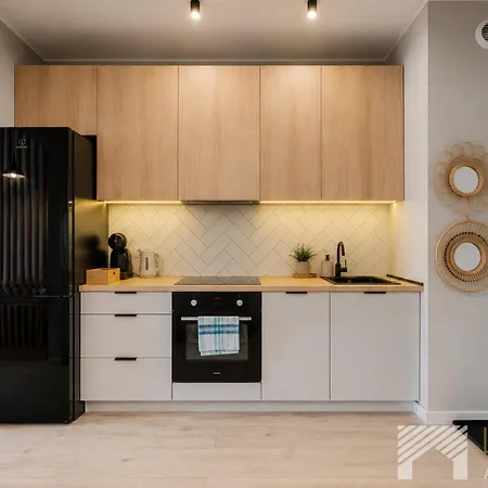 Gdanska Street By Lookap Apartment *