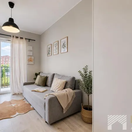 Apartment Gdanska Street By Lookap Lodz