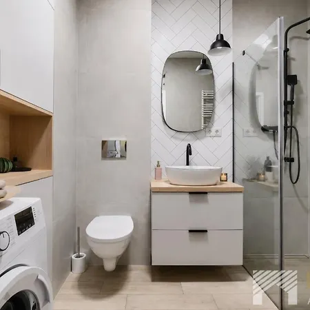 Gdanska Street By Lookap Apartment *