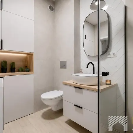 Apartment Gdanska Street By Lookap Lodz