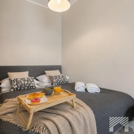 Gdanska Street By Lookap Apartment