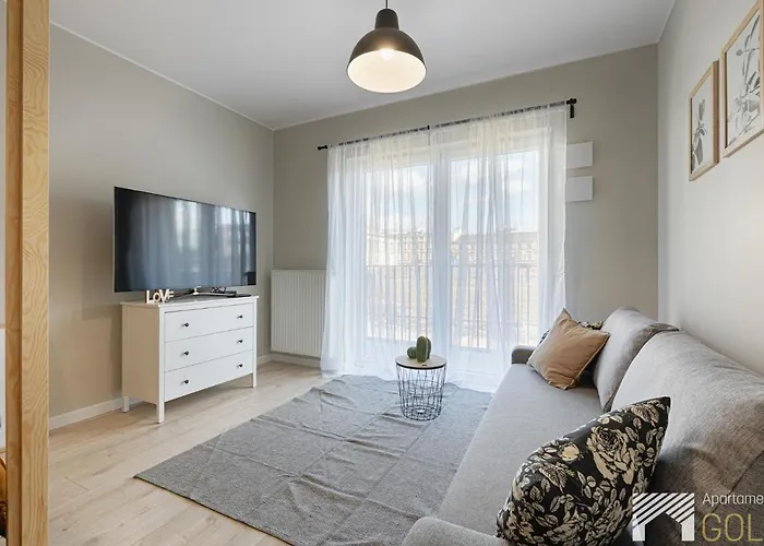 Gdanska Street By Lookap Apartamento