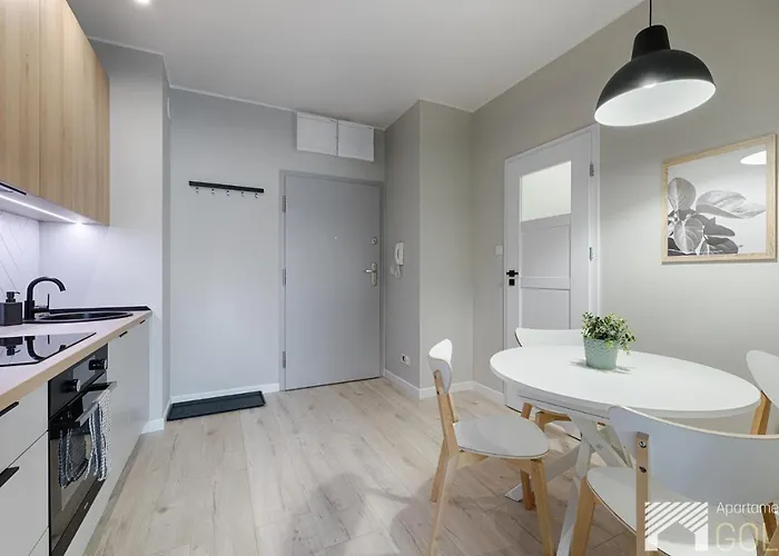 Apartamento Gdanska Street By Lookap