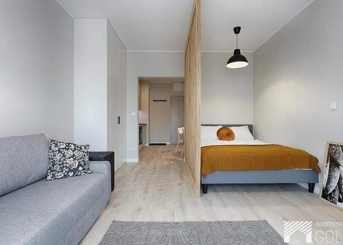 Gdanska Street By Lookap * Łódź