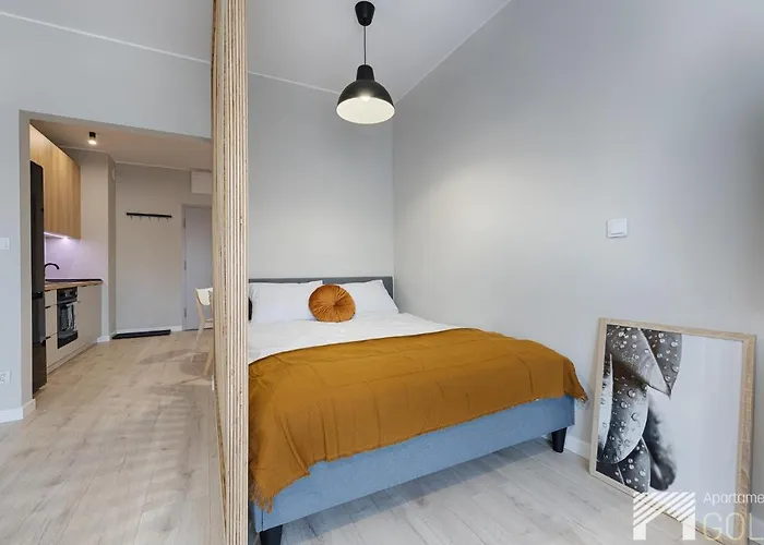 Apartamento Gdanska Street By Lookap *