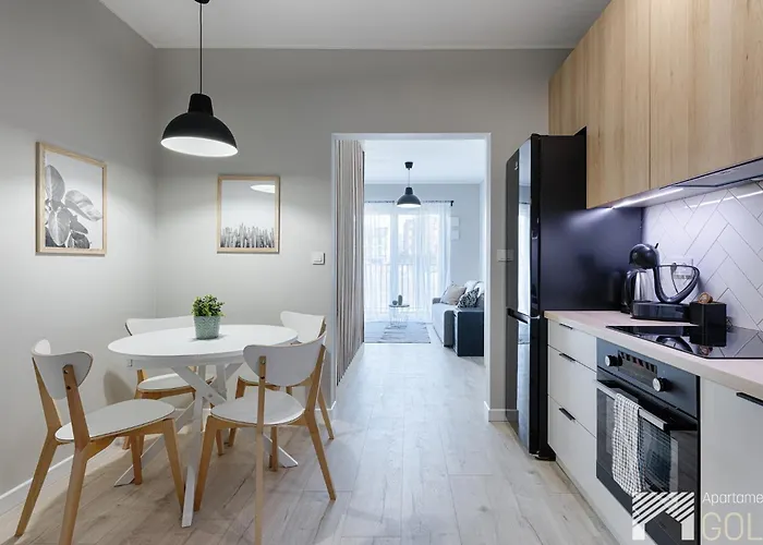 Gdanska Street By Lookap Apartamento