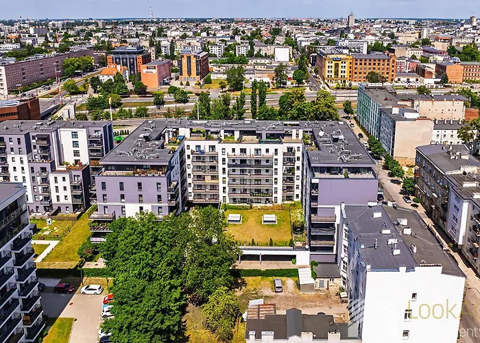 Gdanska Street By Lookap