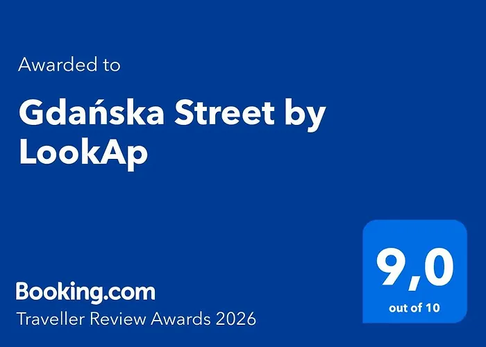 Apartamento Gdanska Street By Lookap Łódź